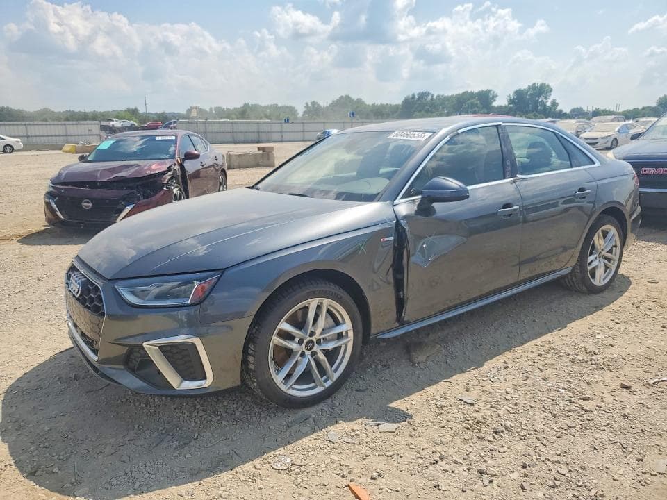 2020 AUDI A4 PREMIUM 1