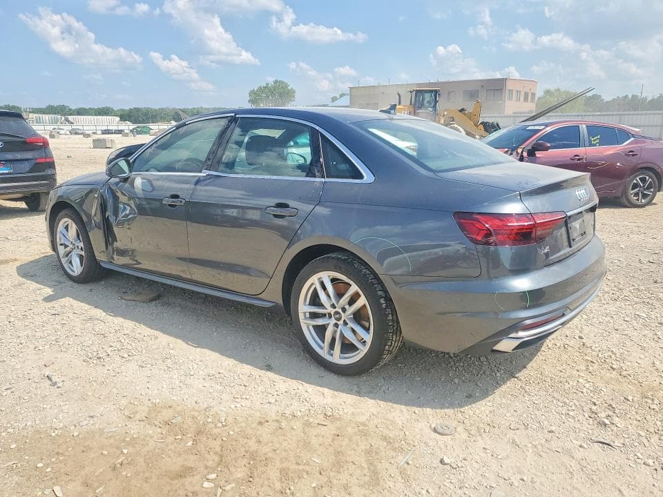 2020 AUDI A4 PREMIUM 2
