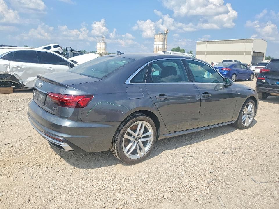 2020 AUDI A4 PREMIUM 3