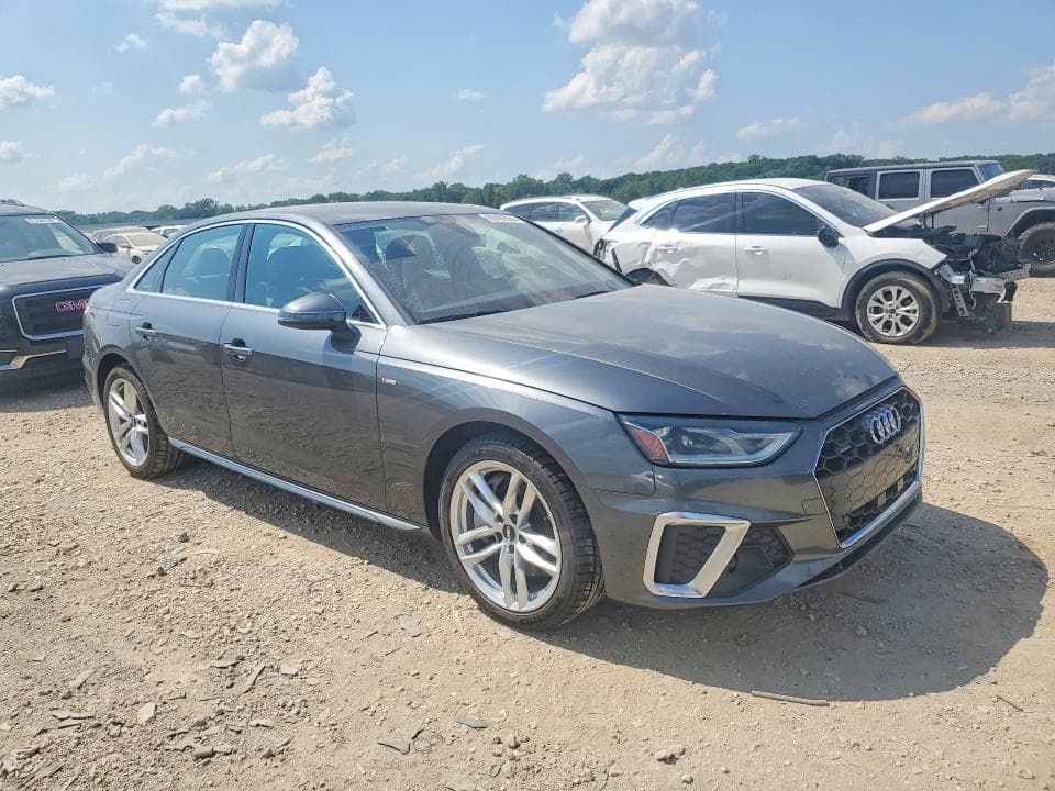 2020 AUDI A4 PREMIUM 4