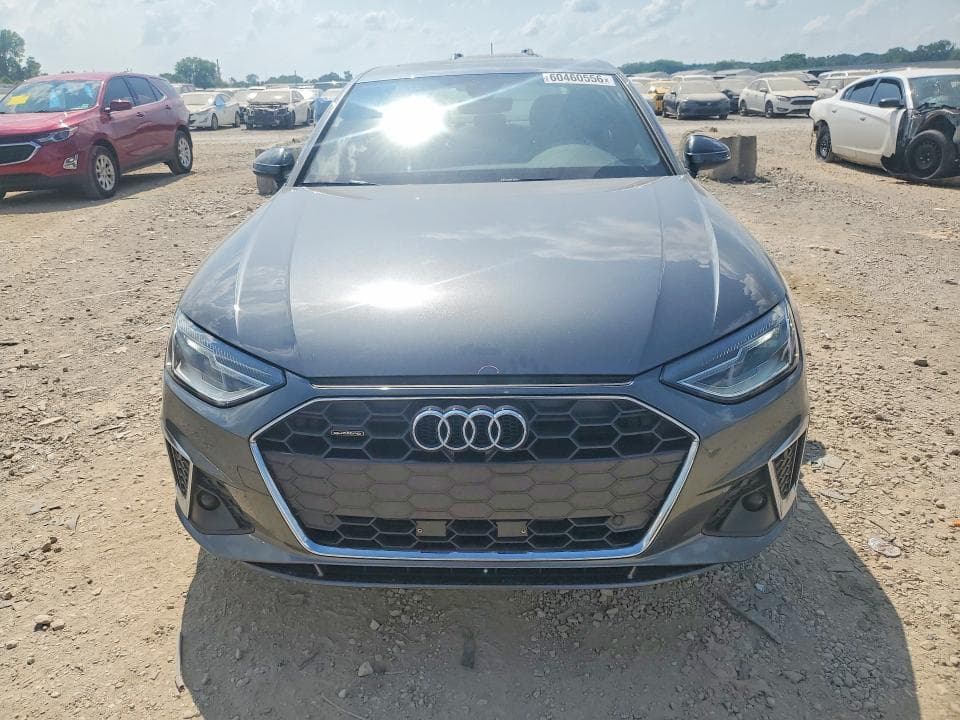 2020 AUDI A4 PREMIUM 5