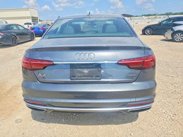2020 AUDI A4 PREMIUM 6