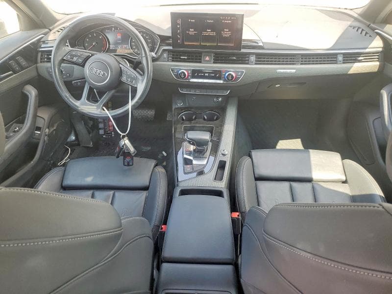 2020 AUDI A4 PREMIUM 8