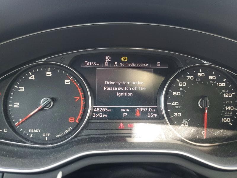 2020 AUDI A4 PREMIUM 9