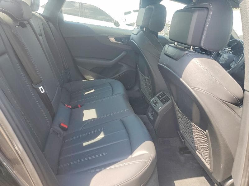 2020 AUDI A4 PREMIUM 10
