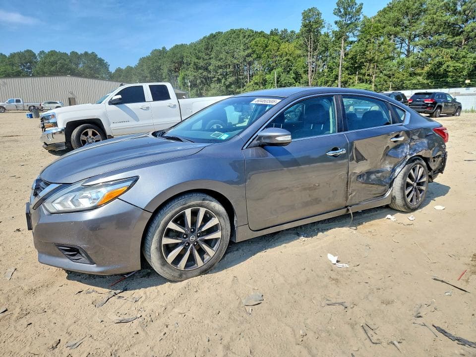 2017 NISSAN ALTIMA 2.5 SL - 1