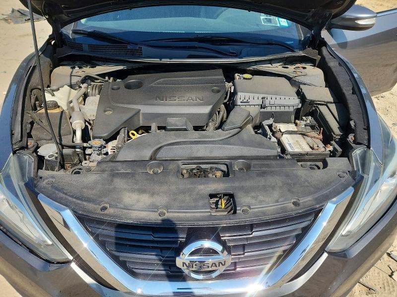 2017 NISSAN ALTIMA 2.5 SL 11