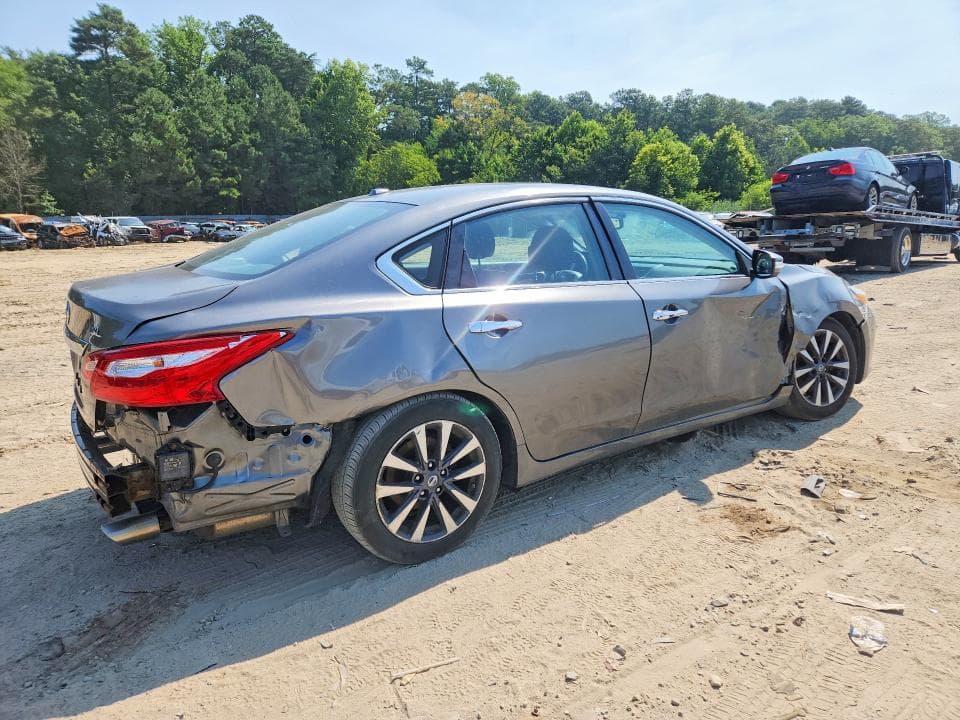 2017 NISSAN ALTIMA 2.5 SL 3