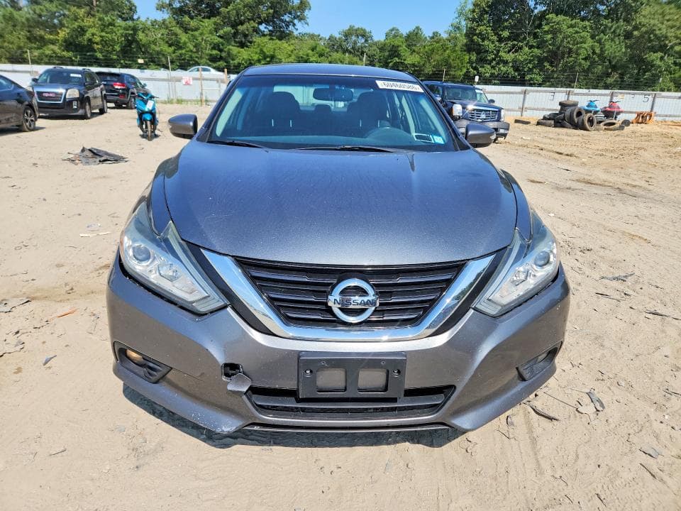 2017 NISSAN ALTIMA 2.5 SL 5