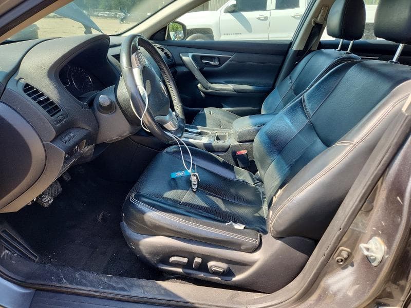 2017 NISSAN ALTIMA 2.5 SL 7