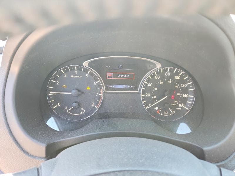 2017 NISSAN ALTIMA 2.5 SL 9