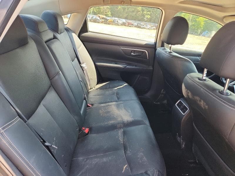 2017 NISSAN ALTIMA 2.5 SL 10