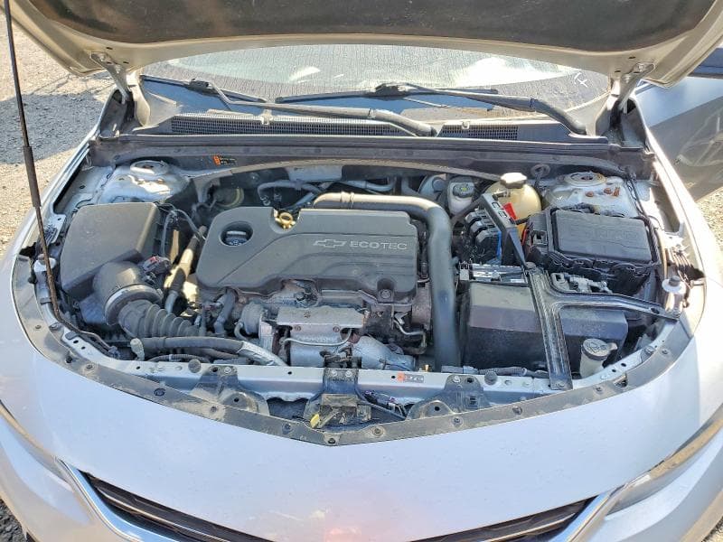 2017 CHEVROLET MALIBU LS LS 11