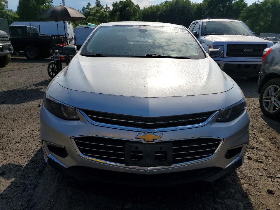 2017 CHEVROLET MALIBU LS LS 5