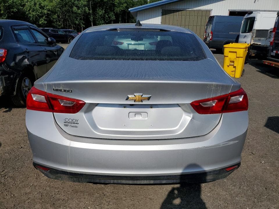 2017 CHEVROLET MALIBU LS LS 6