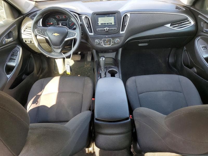 2017 CHEVROLET MALIBU LS LS 8