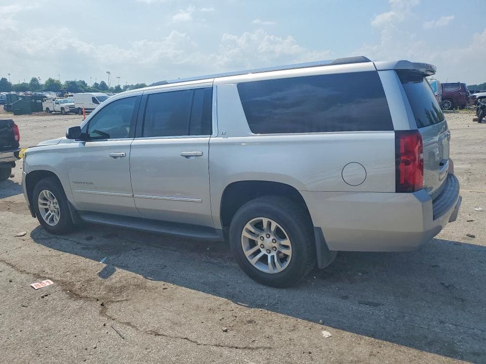 2017 CHEVROLET SUBURBAN K1500 LT 2