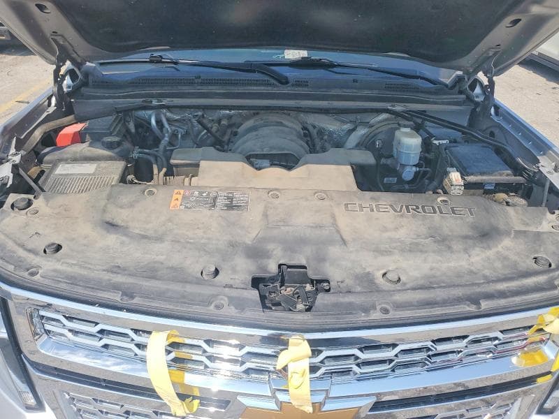 2017 CHEVROLET SUBURBAN K1500 LT 11