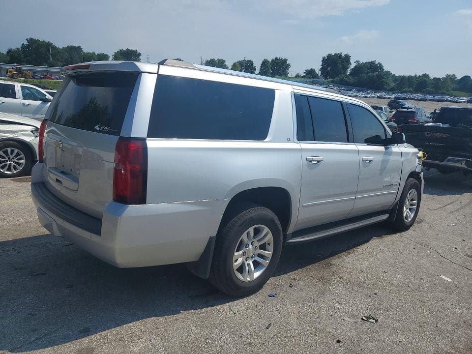 2017 CHEVROLET SUBURBAN K1500 LT 3