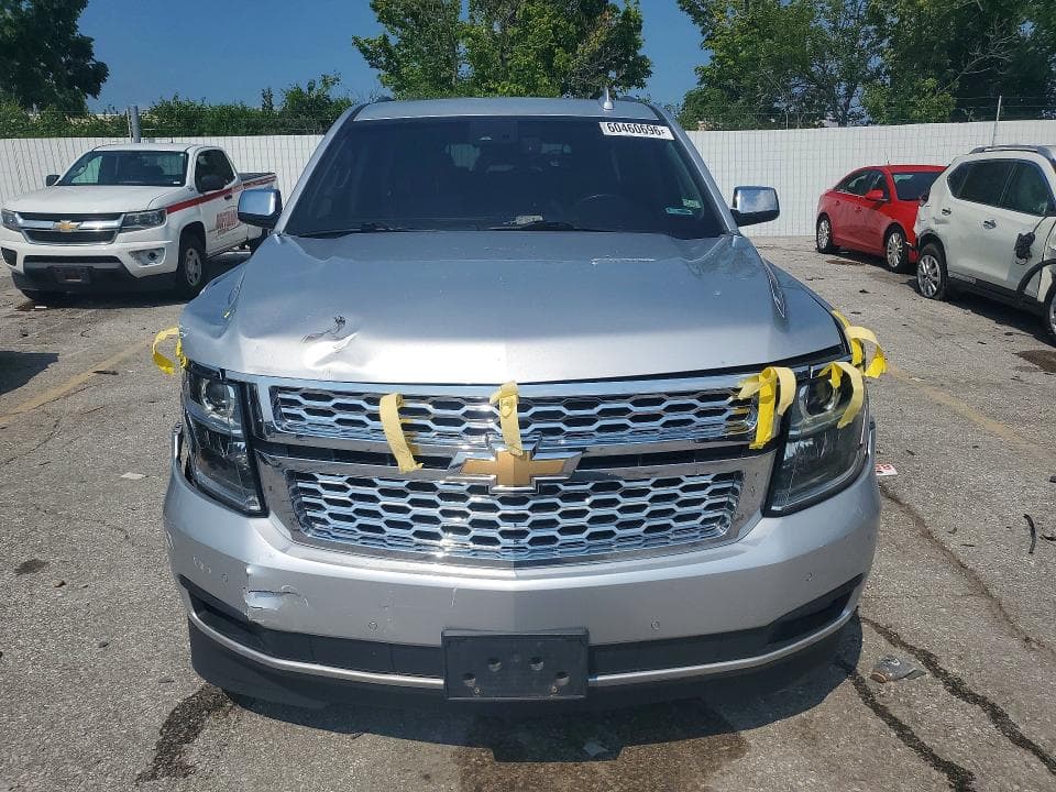 2017 CHEVROLET SUBURBAN K1500 LT 5
