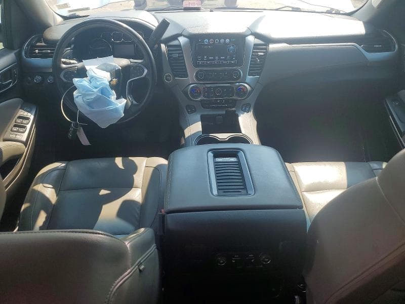 2017 CHEVROLET SUBURBAN K1500 LT 8
