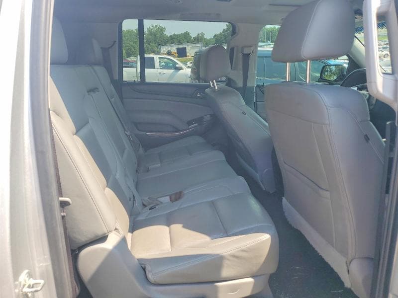 2017 CHEVROLET SUBURBAN K1500 LT 10