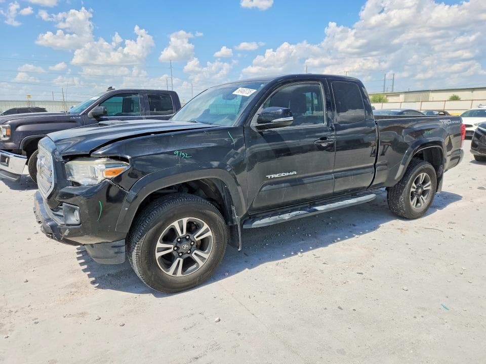2016 TOYOTA TACOMA TRD SPORT - 1