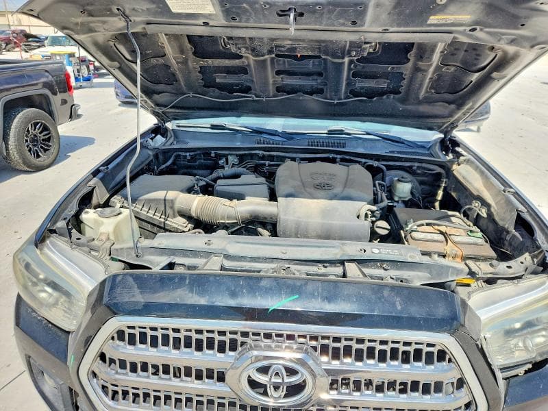 2016 TOYOTA TACOMA TRD SPORT 11