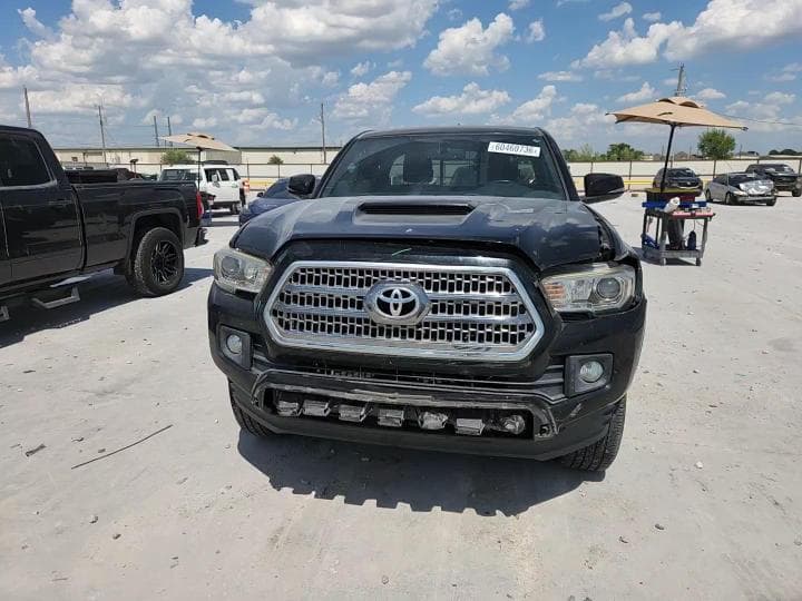 2016 TOYOTA TACOMA TRD SPORT 14