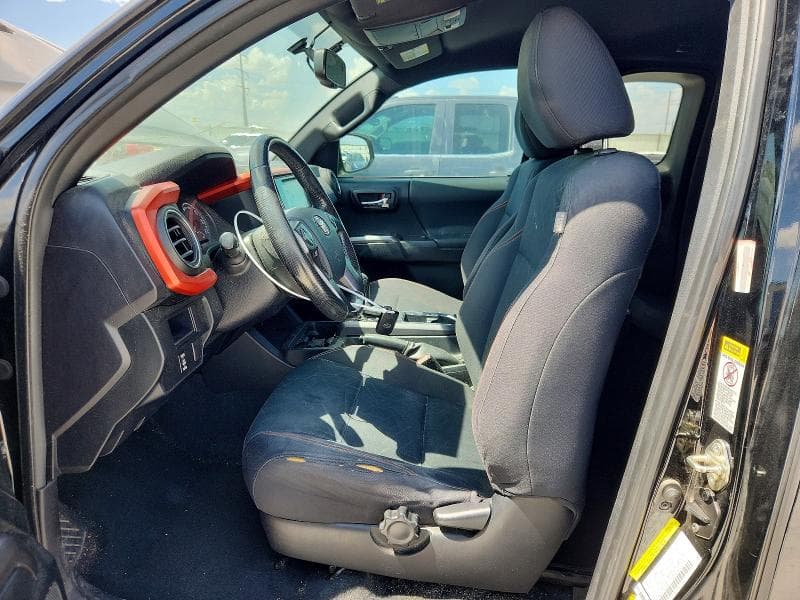 2016 TOYOTA TACOMA TRD SPORT 7