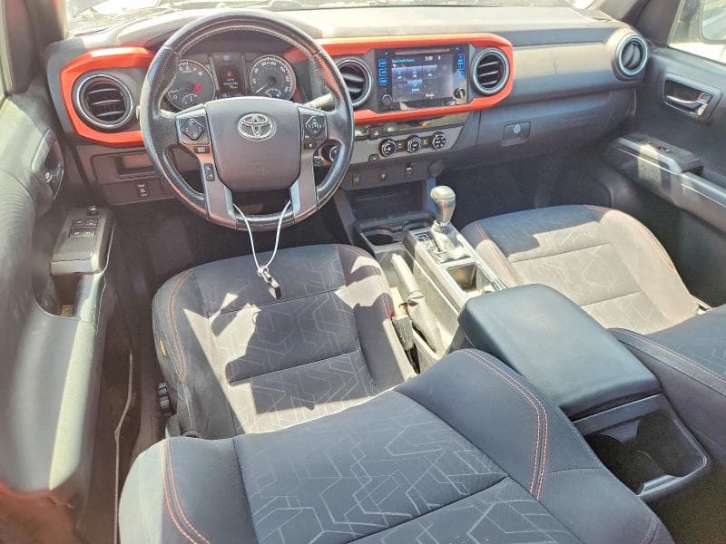 2016 TOYOTA TACOMA TRD SPORT 8