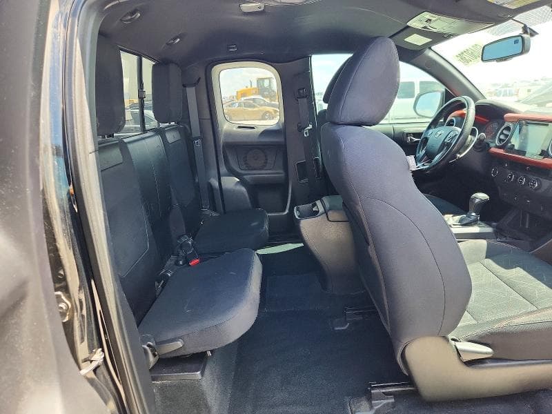 2016 TOYOTA TACOMA TRD SPORT 10