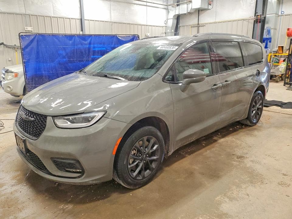 2021 CHRYSLER PACIFICA TOURING - 1