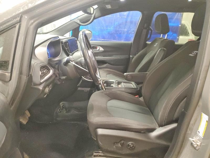 2021 CHRYSLER PACIFICA TOURING 7