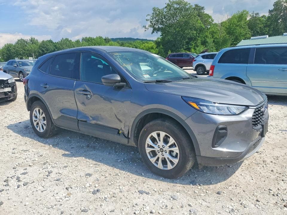 2025 FORD ESCAPE ACTIVE 4