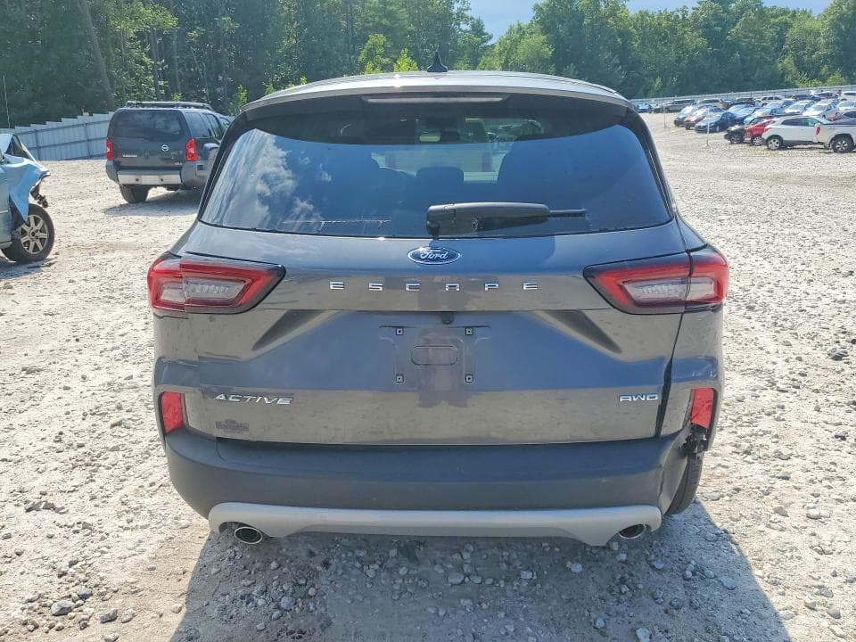 2025 FORD ESCAPE ACTIVE 6