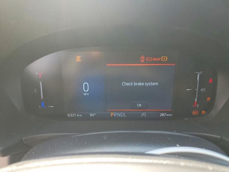 2025 FORD ESCAPE ACTIVE 9
