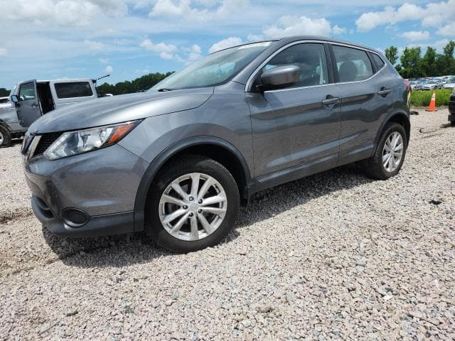 2018 NISSAN ROGUE SPORT S - 1