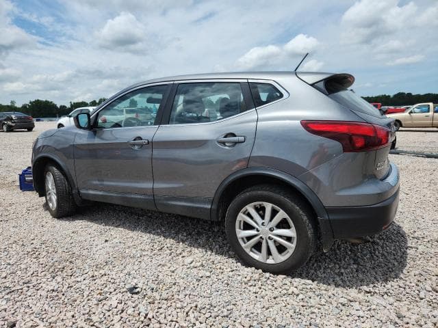 2018 NISSAN ROGUE SPORT S 2