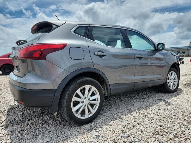 2018 NISSAN ROGUE SPORT S 3