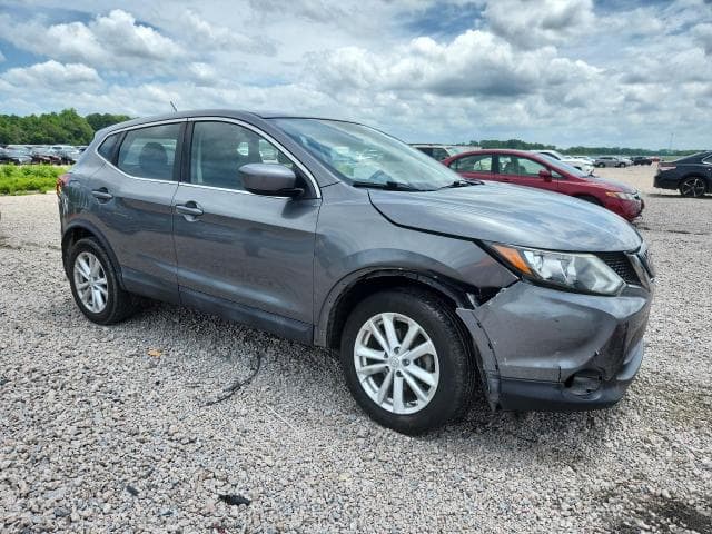 2018 NISSAN ROGUE SPORT S 4