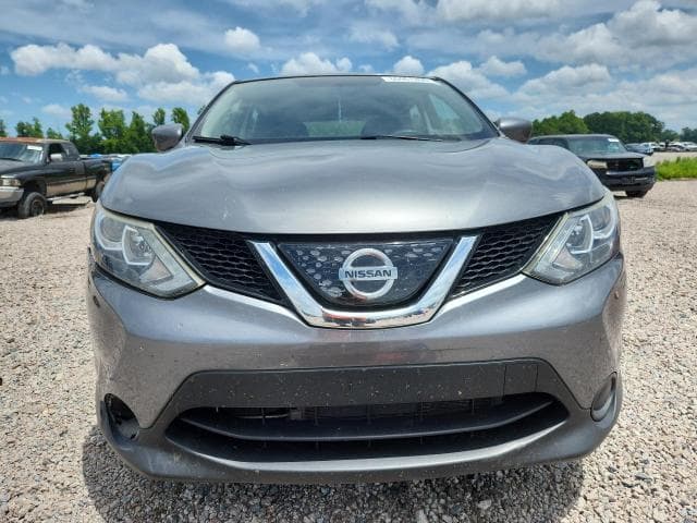 2018 NISSAN ROGUE SPORT S 5