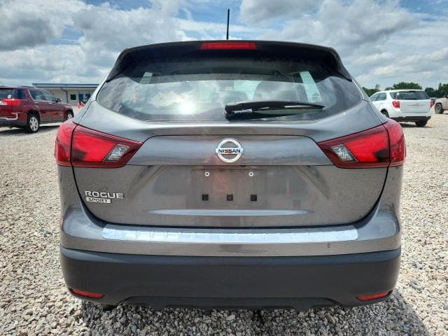 2018 NISSAN ROGUE SPORT S 6