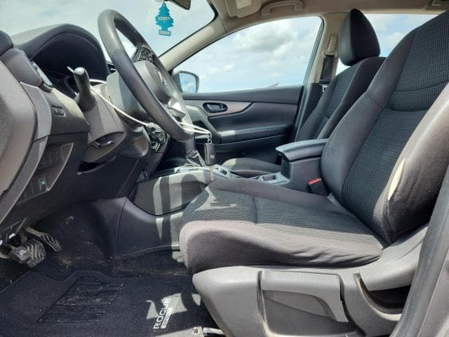 2018 NISSAN ROGUE SPORT S 7