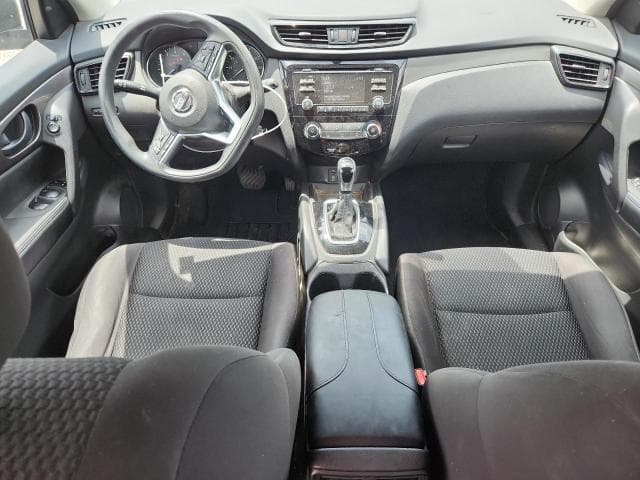 2018 NISSAN ROGUE SPORT S 8