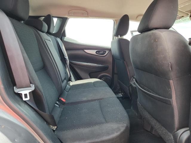 2018 NISSAN ROGUE SPORT S 10