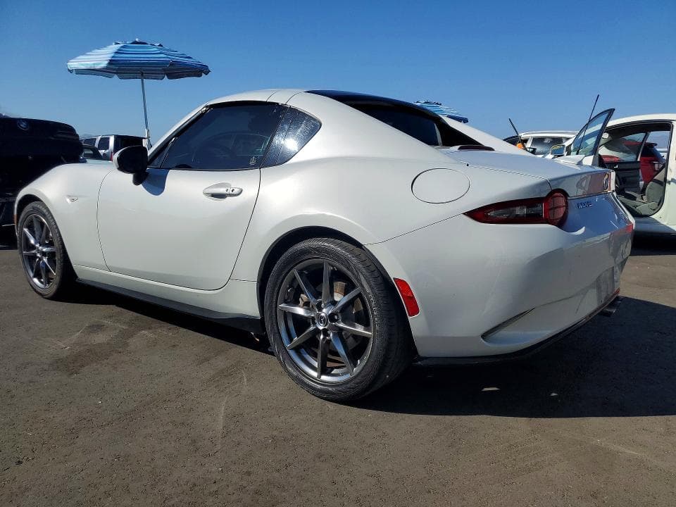 2018 MAZDA MX-5 MIATA GRAND TOURING GRAND TOURING 2