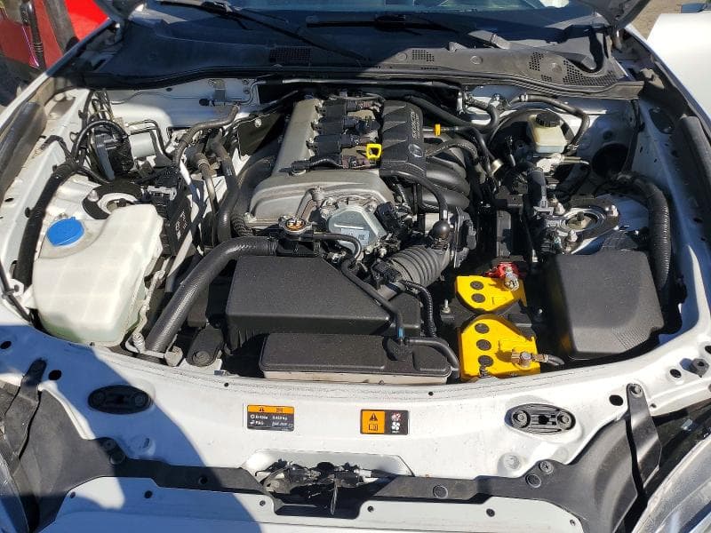 2018 MAZDA MX-5 MIATA GRAND TOURING GRAND TOURING 11