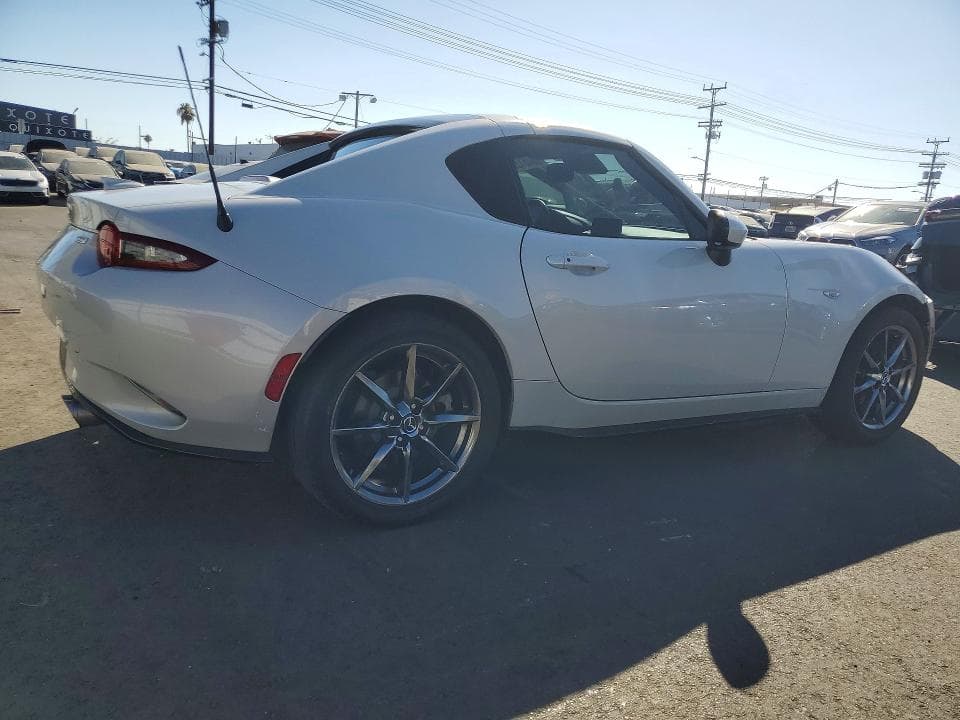 2018 MAZDA MX-5 MIATA GRAND TOURING GRAND TOURING 3