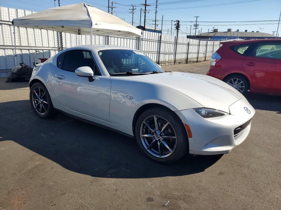 2018 MAZDA MX-5 MIATA GRAND TOURING GRAND TOURING 4